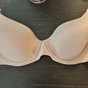 Aerie Soft Beige Bra